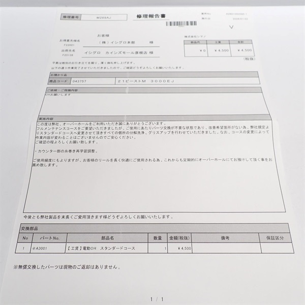 ２１ビーストマスター３００００ＥＪ